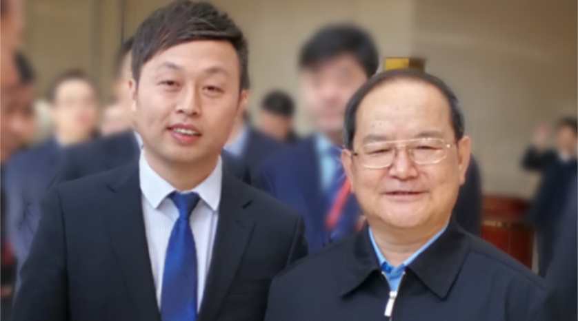 赣京经济合作交流会，鹿心社书记点赞尊凯实业官网集团